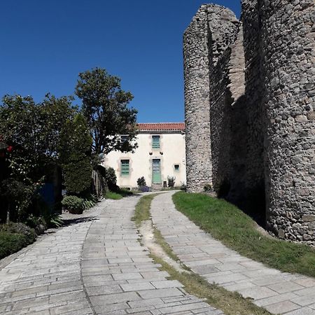 Maison De Vacances Chateaumur Esterno foto