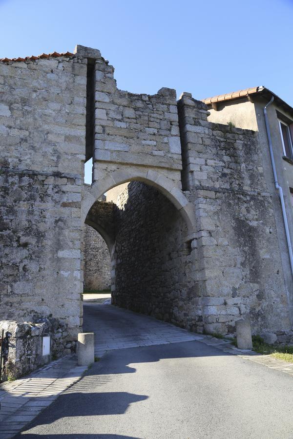 Maison De Vacances Chateaumur Esterno foto